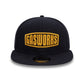 GASWORKS New Era Snapback Cap